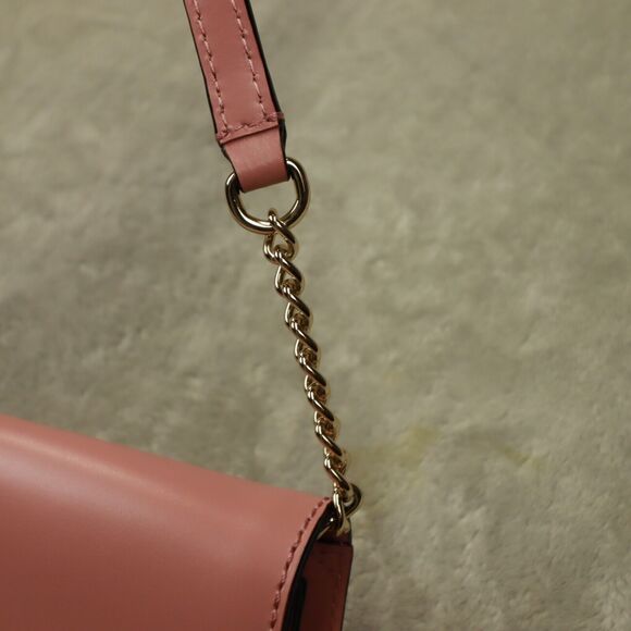 Kate Spade Harwood Place Fiona Rosefrost Pink Crossbody/Shoulder Bag - Picture 6 of 16